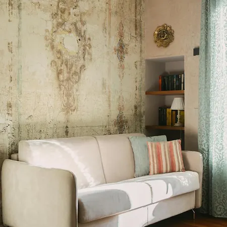 Bellevue Rosselli Apartman Como