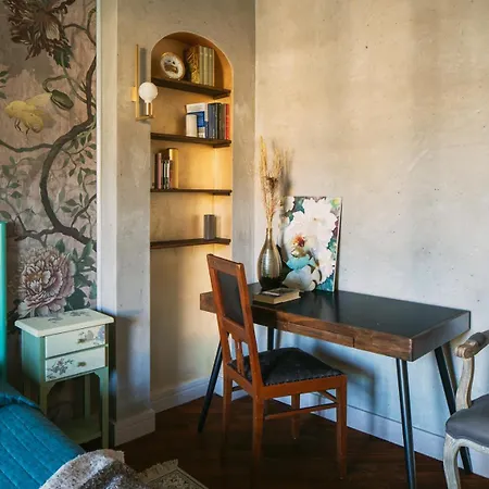 Daire Bellevue Rosselli *