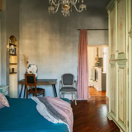 Daire Bellevue Rosselli *