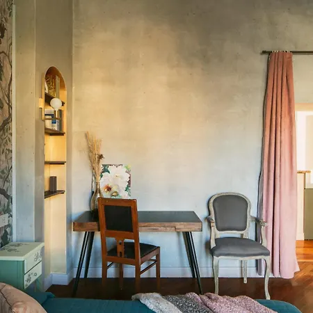 Daire Bellevue Rosselli Como