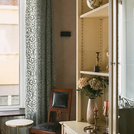 Apartman Bellevue Rosselli Como