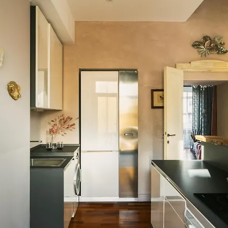 Bellevue Rosselli Apartman Como