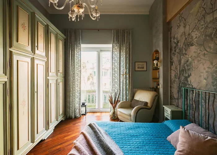 Bellevue Rosselli 코모