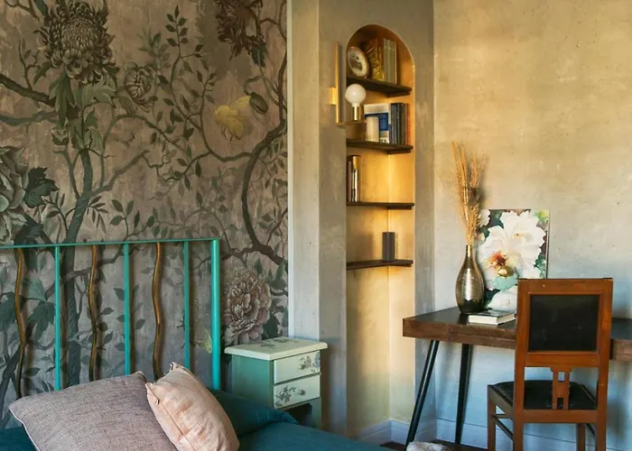 아파트 Bellevue Rosselli *