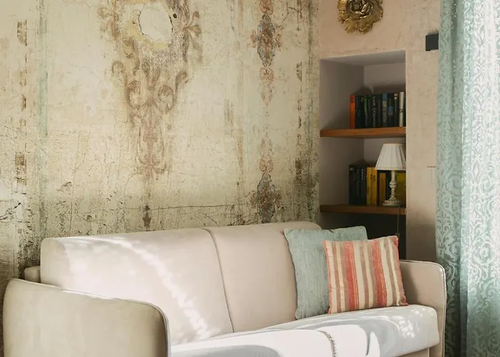 Bellevue Rosselli 아파트 코모