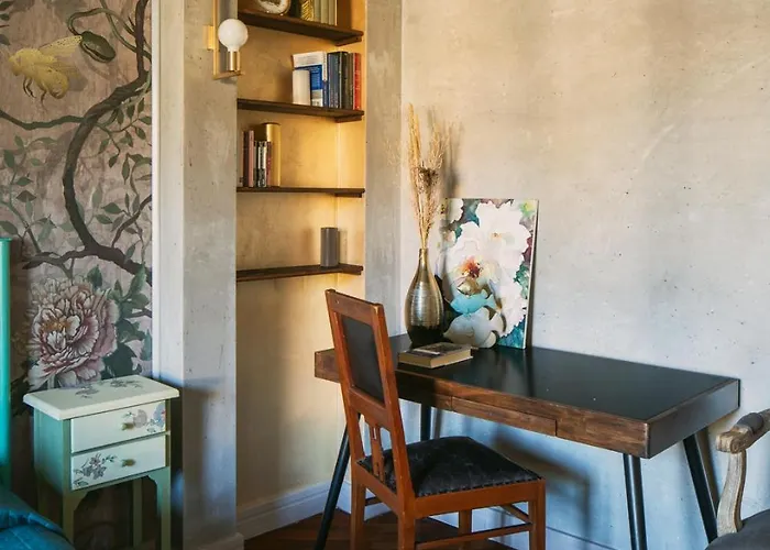 아파트 Bellevue Rosselli *