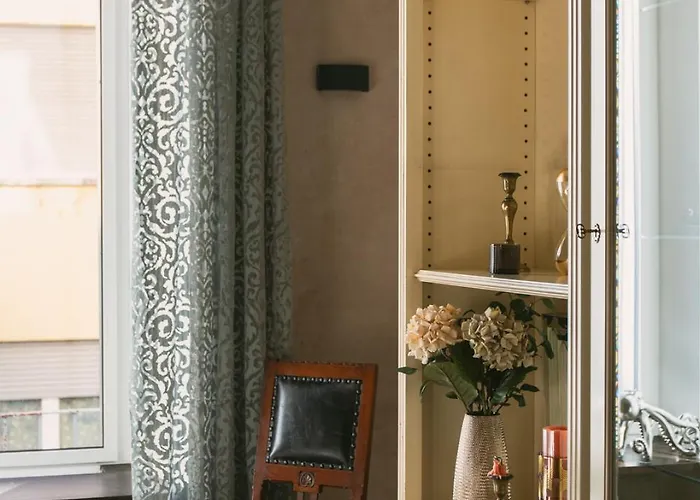 아파트 Bellevue Rosselli 코모