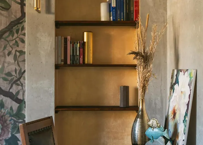 아파트 Bellevue Rosselli *