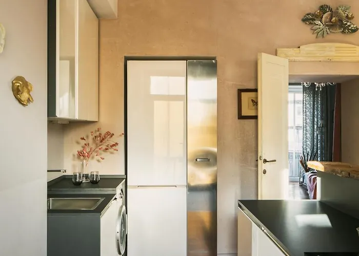 Bellevue Rosselli 아파트 코모