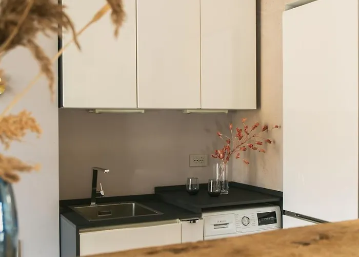 Bellevue Rosselli 아파트