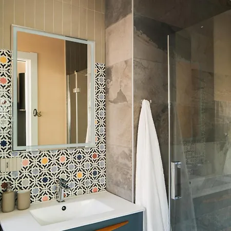 Apartament Bellevue Rosselli Como